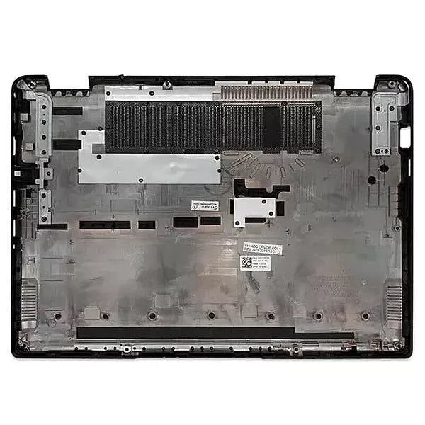 LappyPower Laptop Bottom Base D-Cover for Dell Latitude E3400 3400 Series (Black)