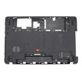 LappyPower Laptop Bottom Base D-Cover for Acer Aspire E1-531 E1-571 E1-521 (Black)