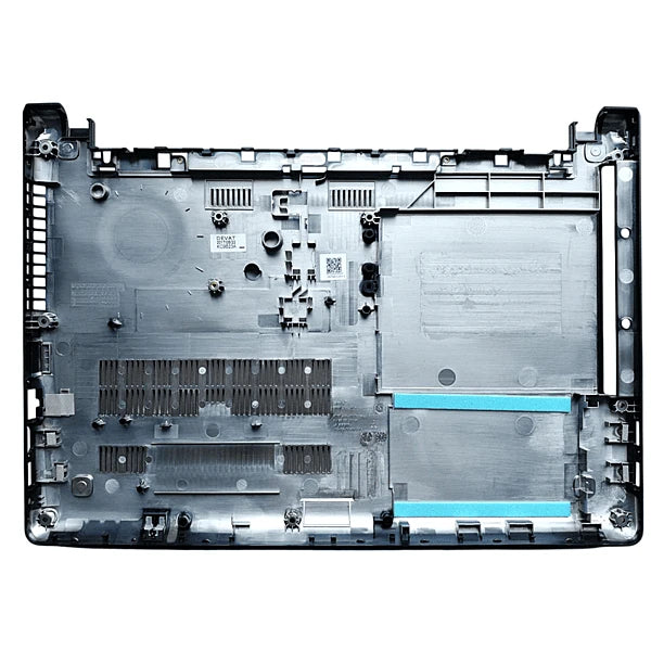 LappyPower Laptop Bottom Base D-Cover for Lenovo E41-10 E41-15 E41-25 (Black)