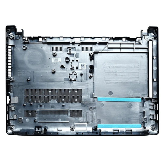 LappyPower Laptop Bottom Base D-Cover for Lenovo E41-10 E41-15 E41-25 (Black)