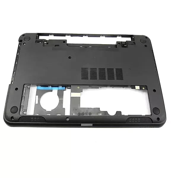 LappyPower Laptop Bottom Base D-Cover for Dell Inspiron 3521 5521 5537 3537 (Black)