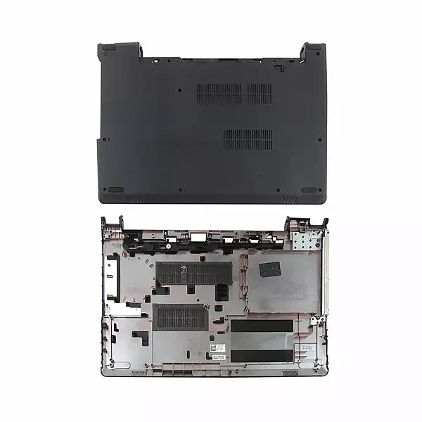 LappyPower Laptop Bottom Base D-Cover for Dell Vostro 3562 3568 Inspiron 15 3567 3565 (Black)