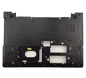 LappyPower Laptop Bottom Base D-Cover for Lenovo IdeaPad 300-15 300-15ikb 300-15ISK (Black)