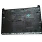 LappyPower Laptop Bottom Base D-Cover for HP 240-G8 (Black)