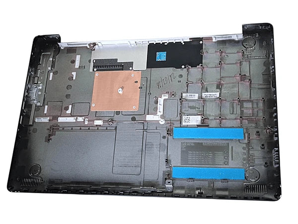 LappyPower Laptop Bottom Base D-Cover for Dell Inspiron 15 5570 I5570 (Black)