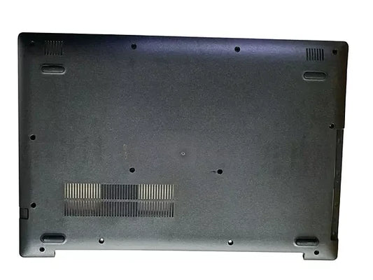 LappyPower Laptop Bottom Base D-Cover for Lenovo ideapad 320-15 320-15ISK 520-15IKB 5000-15 (Black)