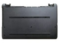 LappyPower Laptop Bottom Base D-Cover for HP 15-AC 15-AF (Black)