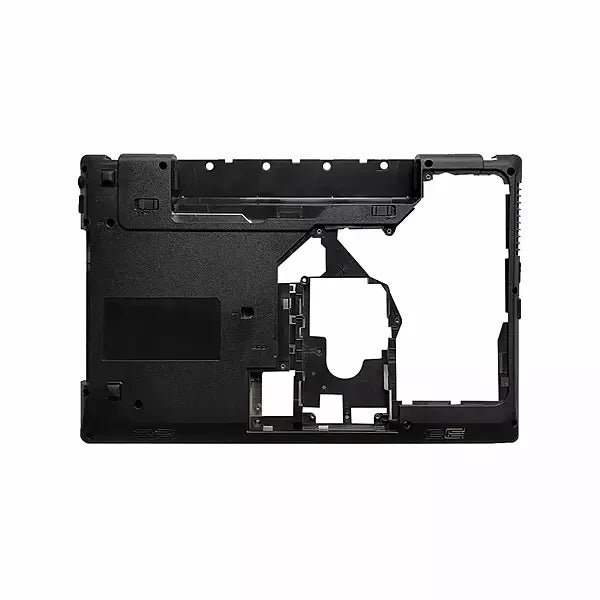 LappyPower Laptop Bottom Base D-Cover for Lenovo Ideapad G570 G575 Series (Black)