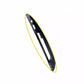 LappyPower Laptop Bottom Base D-Cover for Lenovo Ideapad G570 G575 Series (Black)