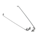 LappyPower Laptop Hinges for Toshiba Satellite L30 L35 (Left & Right)
