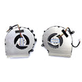 LappyPower Laptop CPU Cooling Fan for MSI GE62VR GE62MVR PAIR (4 Pin)