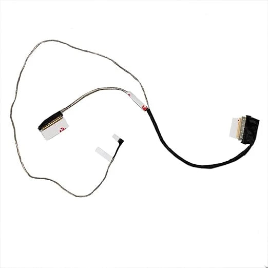 LappyPower Laptop Display Cable for HP 15-AC 15-AY 15-AF 15-BA Series 250 G4 G5 | TOUCHSCREEN / FHD Only (40-PIN) | Part No: DC020027J00