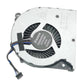 LappyPower Laptop CPU Cooling Fan for HP EliteBook 840 G3, 840 G4, 848 G3, 848 G4, 745 G3, 745 G4 (4 Pin)