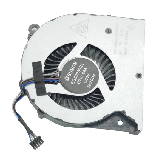 LappyPower Laptop CPU Cooling Fan for HP EliteBook 840 G3, 840 G4, 848 G3, 848 G4, 745 G3, 745 G4 (4 Pin)