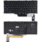 LappyPower Laptop Keyboard compatible for HP EliteBook X360 1030 G2, 1030 G3, 1030 G4 and EliteBook 1020 G3 Laptops (UK Layout with Backlight)