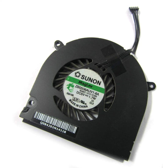 LappyPower Laptop CPU Cooling Fan for Apple MacBook pro A1278 A1342 (EARLY 2011 / MID 2009 / MID 2010 / LATE 2011 / MID 2012) (4 Pin)