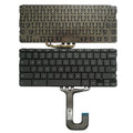 LappyPower Laptop Keyboard compatible for HP ChromeBook 11 G6 EE Black without Backlight