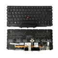 LappyPower Laptop Keyboard for Lenovo ThinkPad X1 Yoga Gen 2nd 3rd 2017 2018 with Backlit and Mouse