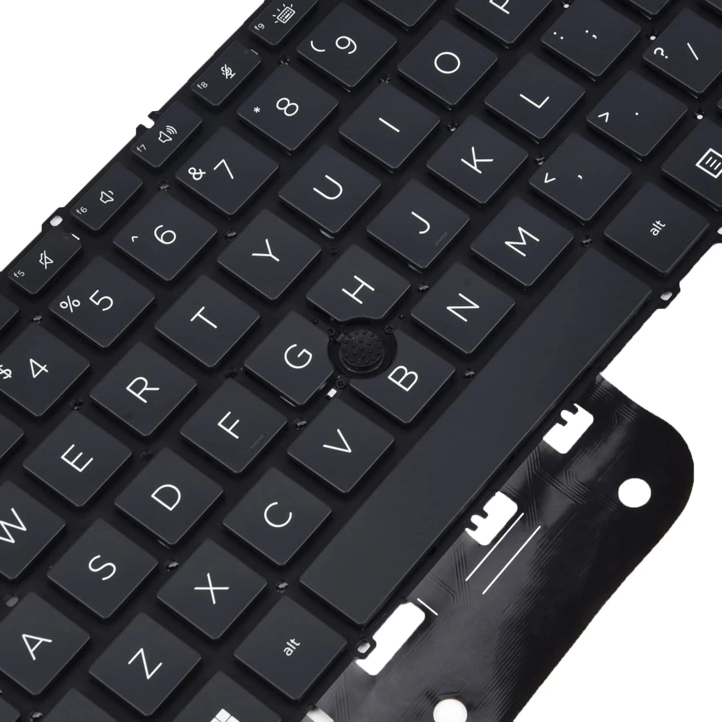 LappyPower Laptop Keyboard compatible for HP ELITEBOOK 745 G7 745 G8 840 G7 840 G8 with Mouse Pointer & Backlight
