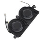 LappyPower Laptop CPU Cooling Fan for Dell XPS 13 9370, 9380, 9390, P82G Series DC 5V (4 Pin)