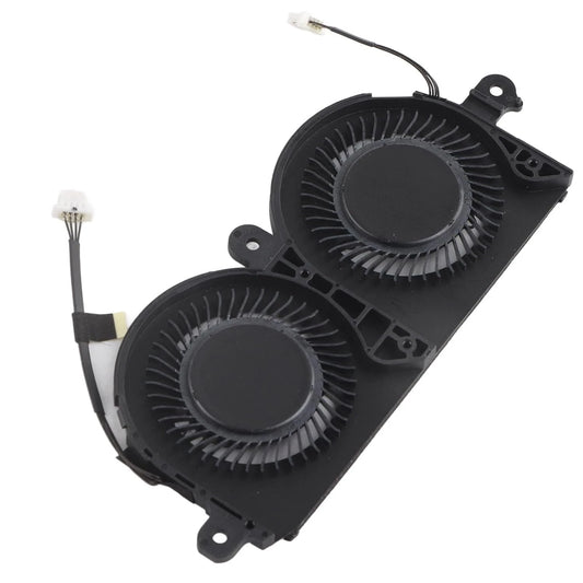 LappyPower Laptop CPU Cooling Fan for Dell XPS 13 9370, 9380, 9390, P82G Series DC 5V (4 Pin)