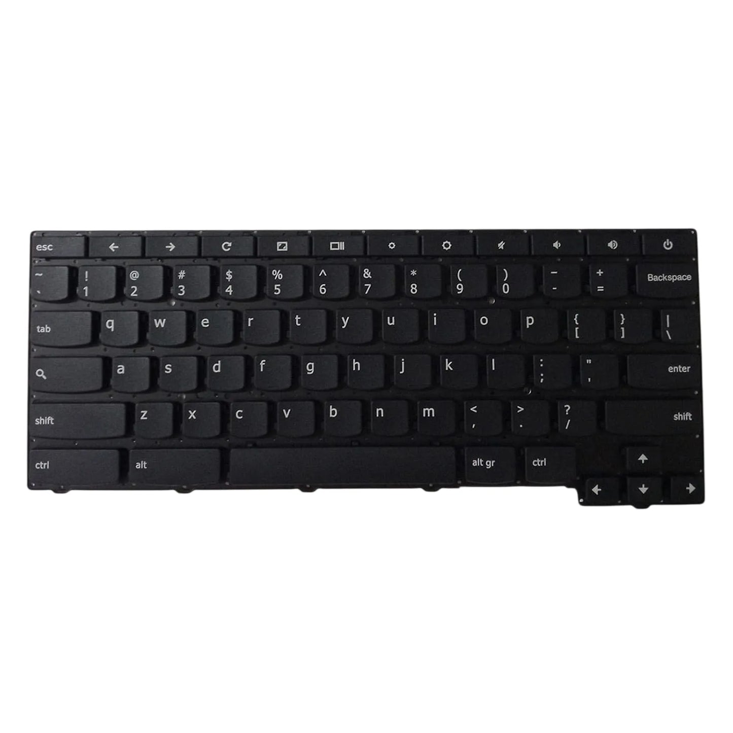 LappyPower Laptop Keyboard for Lenovo Yoga 11-E without Backlight