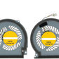 LappyPower Laptop CPU + GPU Cooling Fan for DELL INSPIRON 15-7566, 15-7567, 7566, 14-7466, 14-7467 Pair DC 5V (4 Pin)