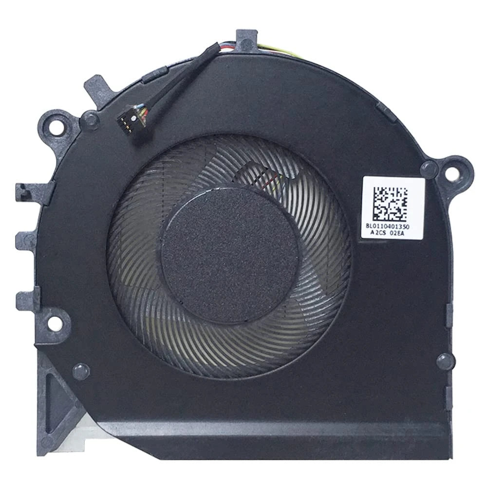 LappyPower Laptop CPU + GPU Cooling Fan for LENOVO ThinkBook 14S-IWL 14S-IML K4-IWL S540-14IWL Pair (4 Pin)