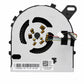 LappyPower Laptop CPU Cooling Fan for Dell Inspiron 7560 7572 V5468 V5568 DC 5V (4 Pin)