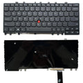 LappyPower Laptop Keyboard for Lenovo ThinkPad S1 Yoga 12 Yoga S240 Series without Backlit