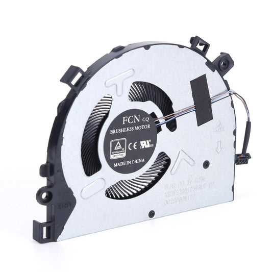 LappyPower Laptop CPU Cooling Fan for Lenovo IdeaPad S340, S340-14, S340-14IWL, S340-14API (4 Pin)
