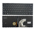 LappyPower Laptop Keyboard compatible for HP ProBook 430 G6 435 G6 (BACKLIGHT BIG CABLE)