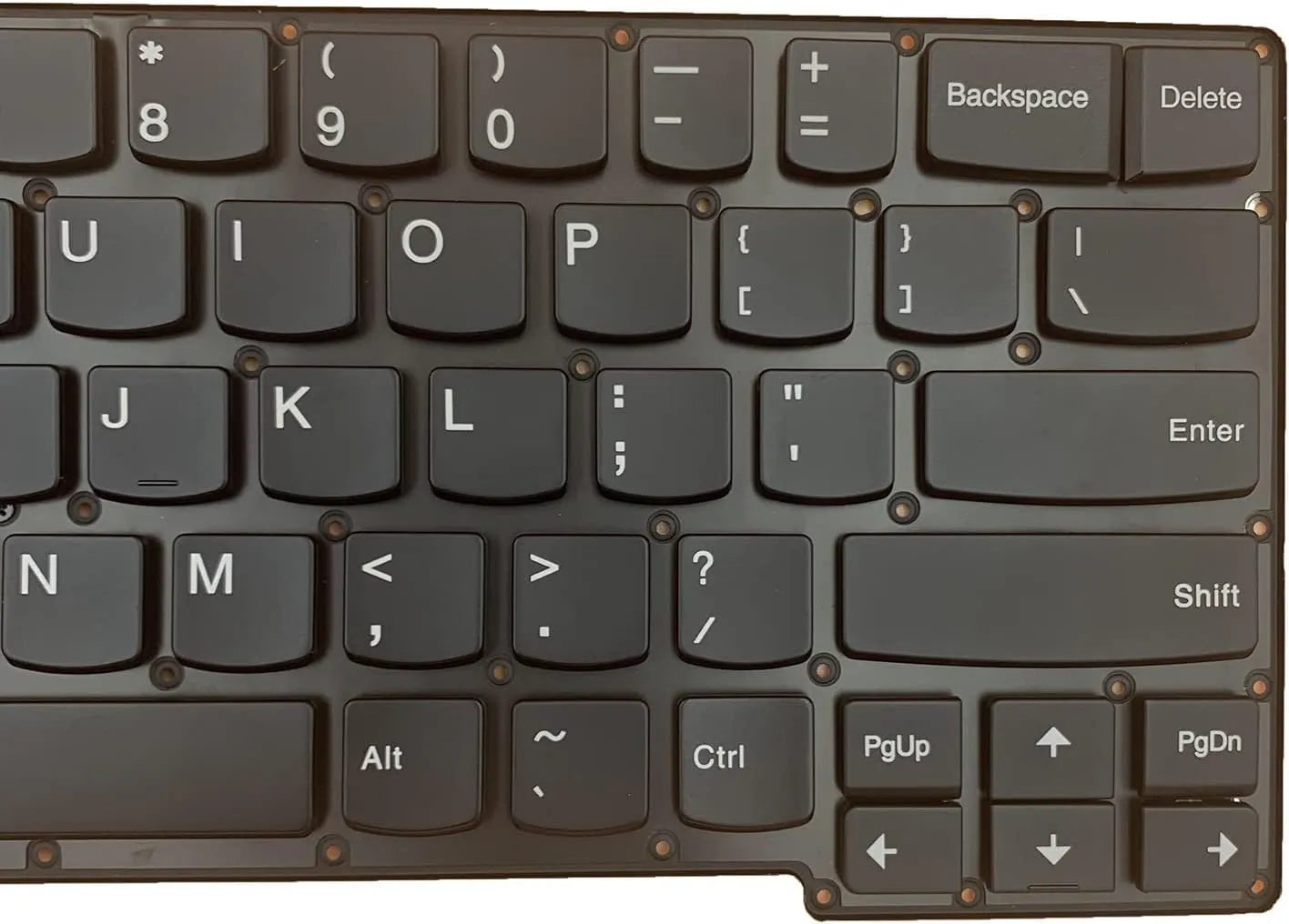 LappyPower Laptop Keyboard for Lenovo Thinkpad X1 Carbon Gen 2nd 2014 SIDE CABLE with Backlit and Trackpad