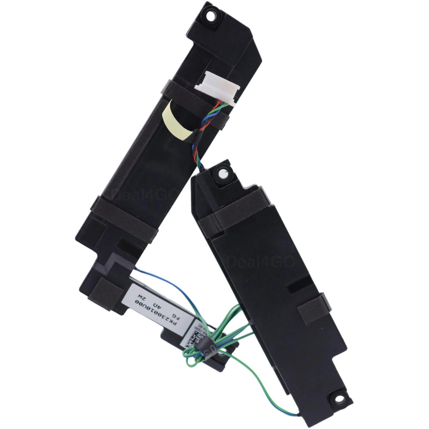 LappyPower L+R Laptop Speaker for Dell Latitude 7410 E7410 NFH3D 0NFH3D Laptops