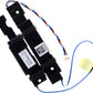 LappyPower L+R Laptop Speaker for DELL Latitude E7280 E7290 Laptops