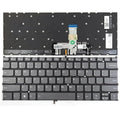 LappyPower Laptop Keyboard for Lenovo Yoga 7 14IAL7 Gray with Backlit