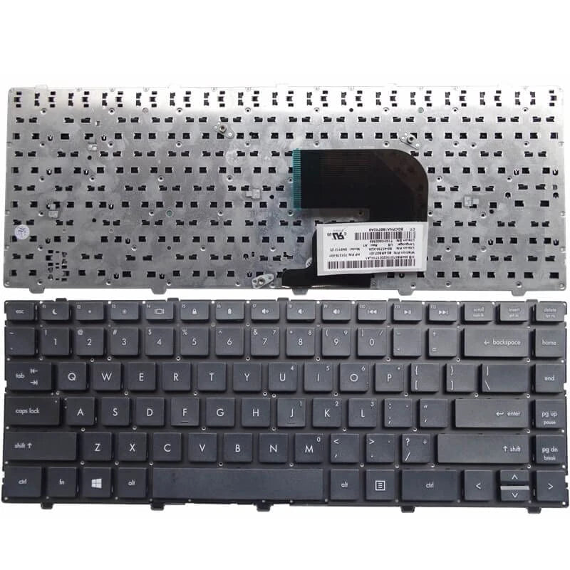 LappyPower Laptop Keyboard compatible for HP ProBook 4340S Series