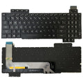 LappyPower Laptop Keyboard for Asus ROG Strix GL503 GL503V GL503VD GL503VS GL503VM GL503GE Series Black with Backlit