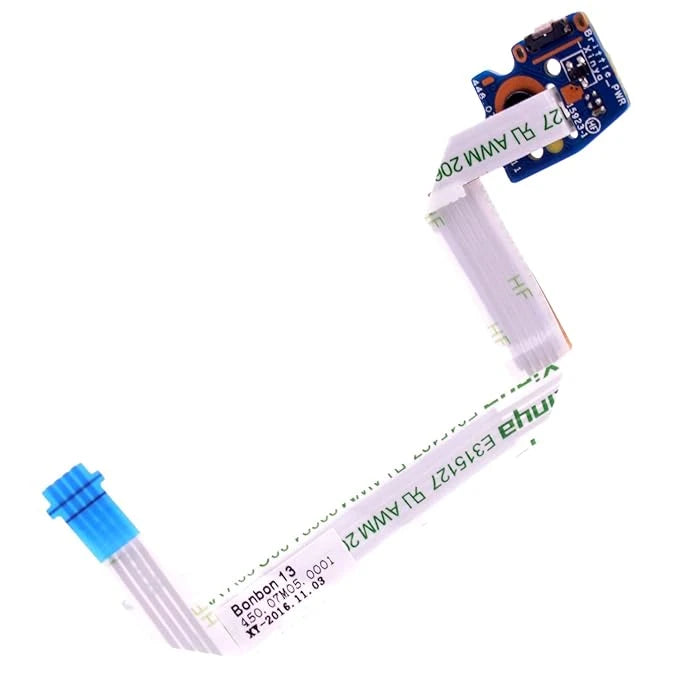 LappyPower Laptop Power Button Board for HP Pavilion Envy X360 13-U 13T-U M3-U M1-U