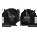 LappyPower Laptop CPU GPU Cooling Fan for HP Victus 9 16-R 12V PAIR (4 Pin)