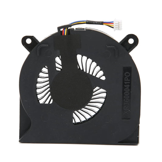 LappyPower Laptop CPU Cooling Fan for Dell Latitude E6400 E6410 E6500 E6510 (4 Pin)