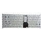 LappyPower Laptop Keyboard compatible for Acer X40-51 X3310 X3410 TMX40-51 without Backlight