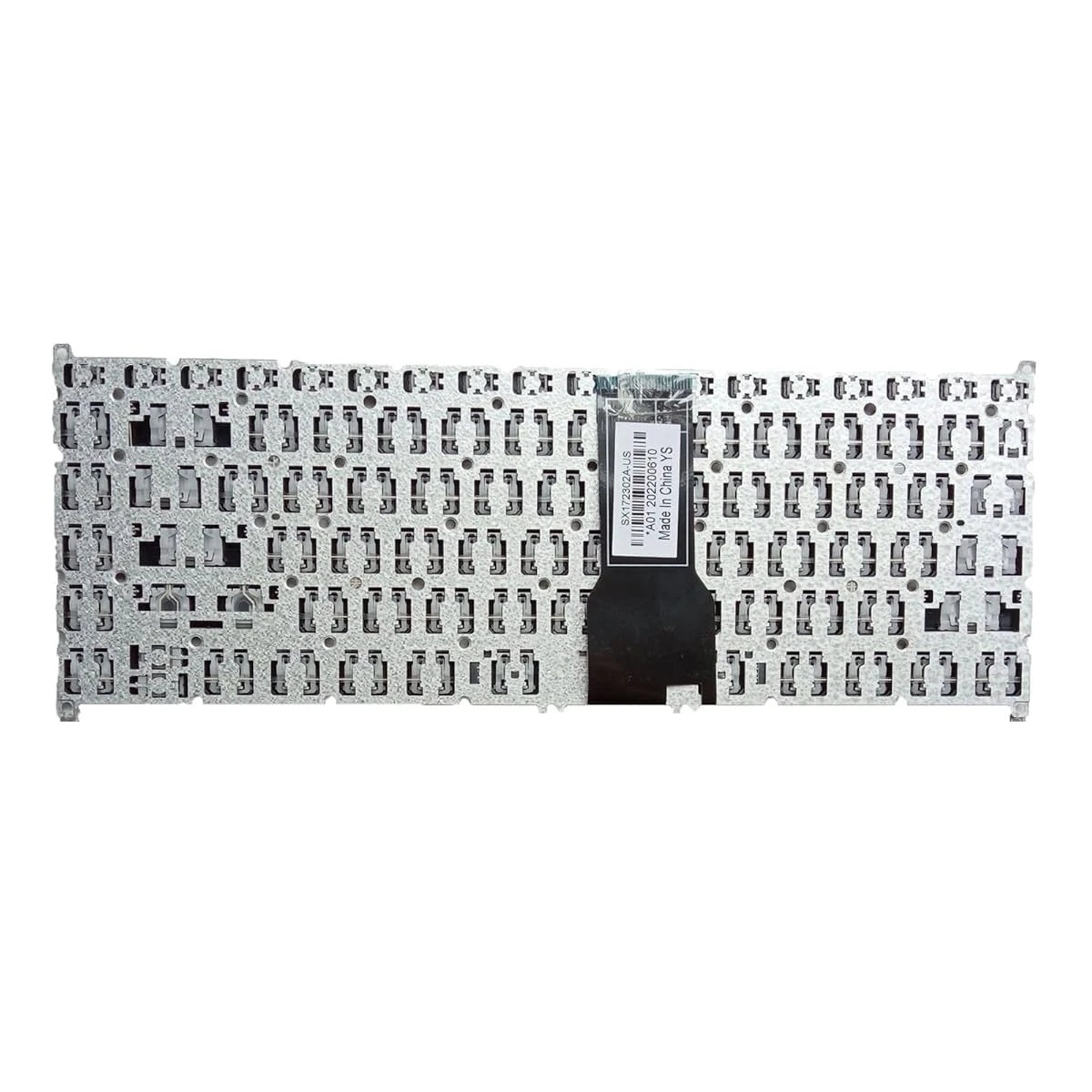 LappyPower Laptop Keyboard compatible for Acer X40-51 X3310 X3410 TMX40-51 without Backlight