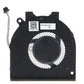 LappyPower Laptop CPU Cooling Fan for DELL INSPIRON 5482 P93G 5488 5580 5581 5481 0G0D3G G0D3G (4 Pin)