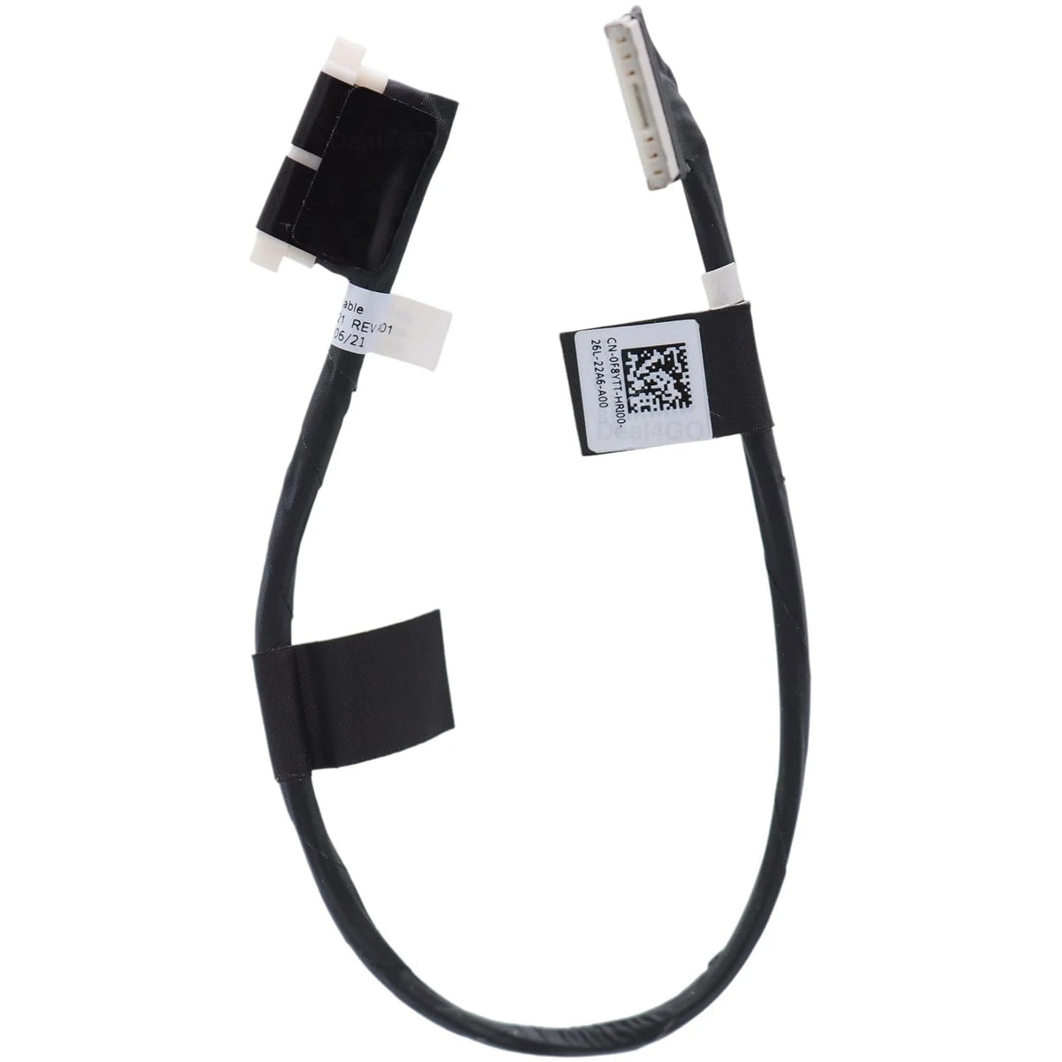 LappyPower Laptop Battery Cable for Dell Latitude 5320 E5320 F8YTT 0F8YTT