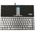LappyPower Laptop Keyboard compatible for HP Pavilion 14-BA Series,14-BS Series, 14T-BA Series (Silver Backlight)