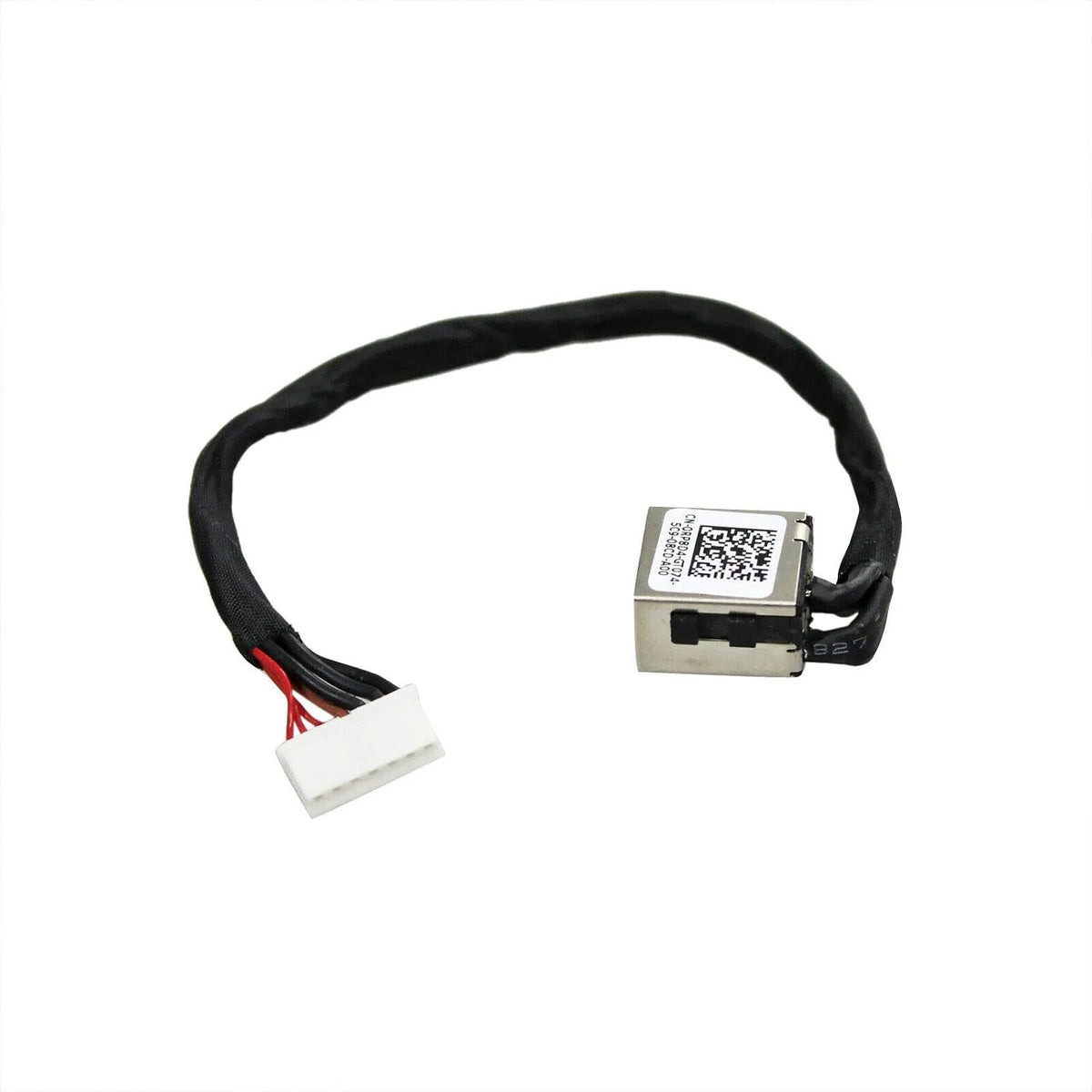 LappyPower Laptop DC Power Jack For Dell Inspiron 7466, 7467, I7466, I7467, 7566, I7566