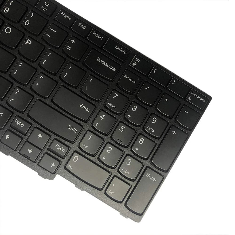 LappyPower Laptop Keyboard for Lenovo ThinkPad L15 Gen 1 L15 Gen 2 / P15V / T15P with Backlit and Mouse