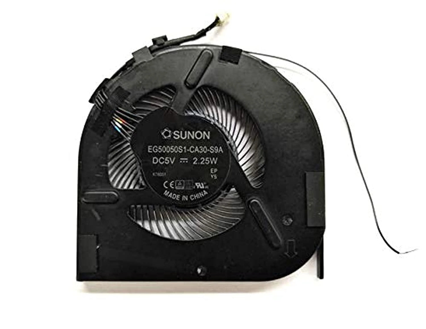 LappyPower Laptop CPU Cooling Fan for Lenovo ThinkPad T470 A475 T480 Series DC5V 2.25W (4 Pin)
