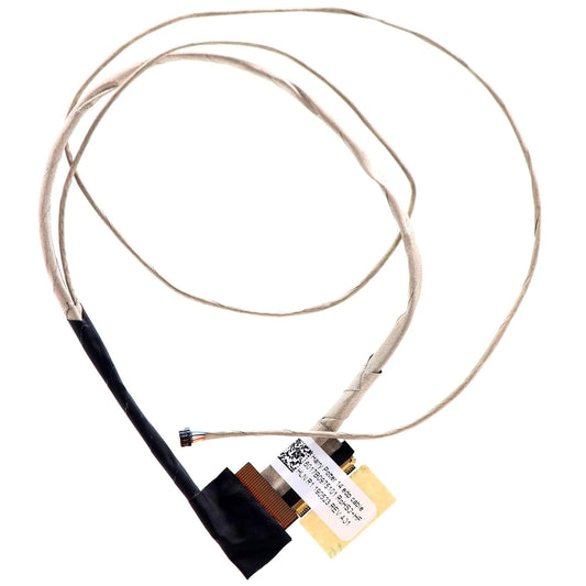 LappyPower Laptop Display Cable for HP 240 G7 14-ck, 14-cm, 14-cy, 14-dg & 14q-cs Series (30-Pin)